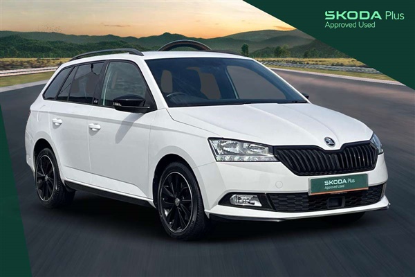 Large image for the Used Skoda Fabia
