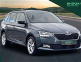 Skoda Fabia Image 1
