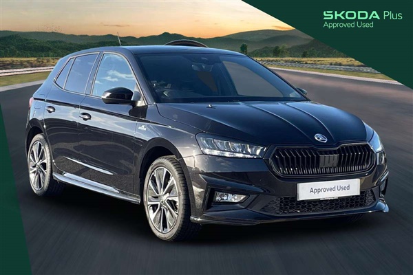 Large image for the Used Skoda Fabia