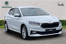 Used Skoda Fabia