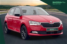 Used Skoda Fabia Used Skoda Fabia