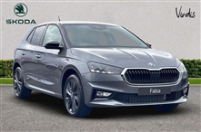 Used Skoda Fabia Used Skoda Fabia
