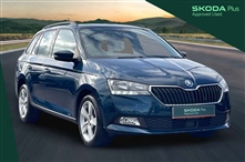 Used Skoda Fabia Used Skoda Fabia