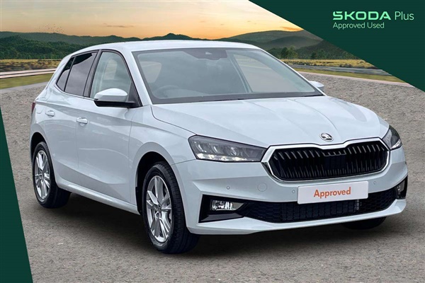 Large image for the Used Skoda Fabia