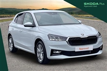 Used Skoda Fabia