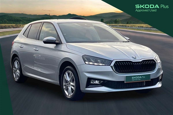 Large image for the Used Skoda Fabia