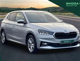 Skoda Fabia Image 1
