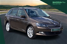 Used Skoda Fabia