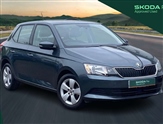 Skoda Fabia Image 1