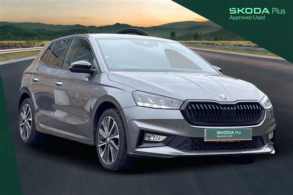 Large image for the Used Skoda Fabia