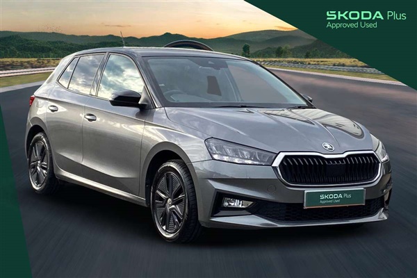 Large image for the Used Skoda Fabia