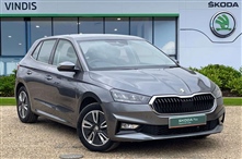 Used Skoda Fabia