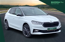 Used Skoda Fabia