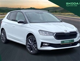 Skoda Fabia Image 1