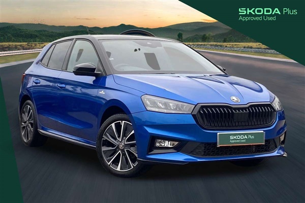 Large image for the Used Skoda Fabia