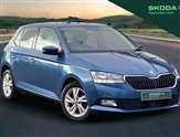 Skoda Fabia Image 1