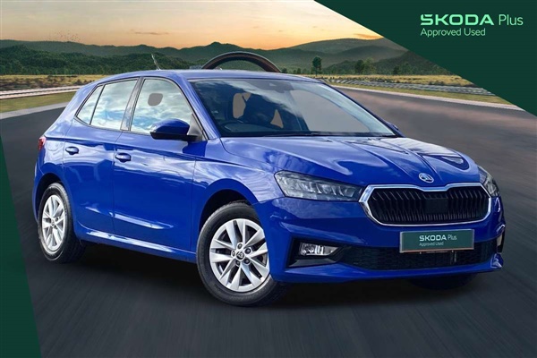 Large image for the Used Skoda Fabia