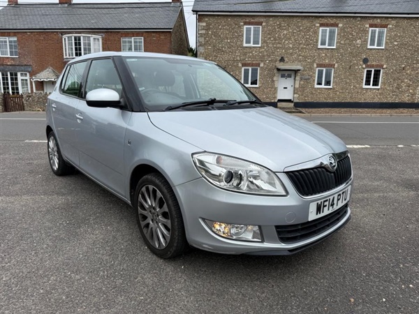 Large image for the Used Skoda Fabia