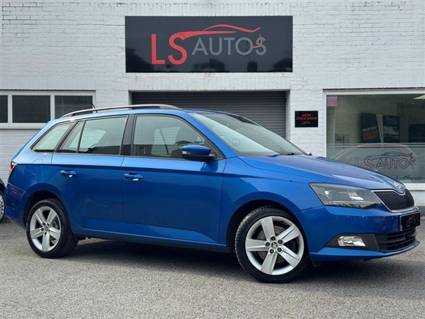 Large image for the Used Skoda Fabia