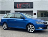 Used Skoda Fabia