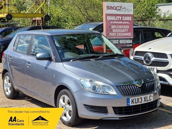 Large image for the Used Skoda Fabia
