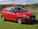 Used Skoda Fabia