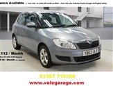 Used Skoda Fabia