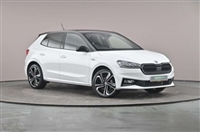 Used Skoda Fabia