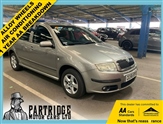 Used Skoda Fabia