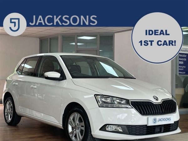 Large image for the Used Skoda FABIA