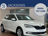 Used Skoda Fabia
