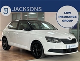 Used Skoda Fabia