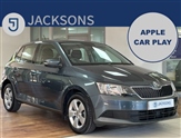 Used Skoda Fabia