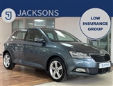 Used Skoda Fabia