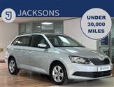 Used Skoda Fabia