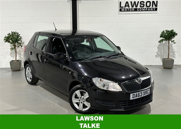 Large image for the Used Skoda FABIA