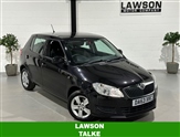 Used Skoda Fabia