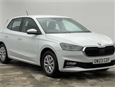Used Skoda Fabia
