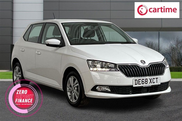 Large image for the Used Skoda FABIA