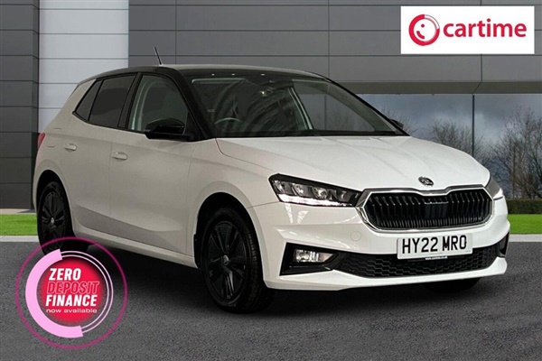 Large image for the Used Skoda FABIA