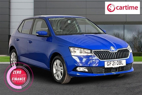 Large image for the Used Skoda FABIA