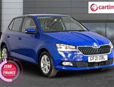 Skoda Fabia Image 1