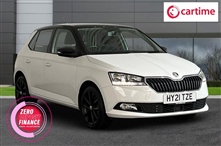 Used Skoda Fabia