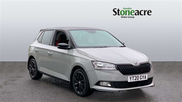 Large image for the Used Skoda Fabia