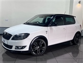 Used Skoda Fabia