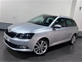 Used Skoda Fabia