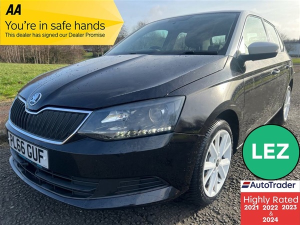 Large image for the Used Skoda FABIA