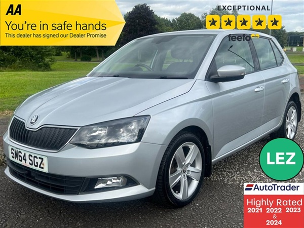 Large image for the Used Skoda FABIA
