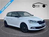 Used Skoda Fabia