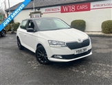 Used Skoda Fabia